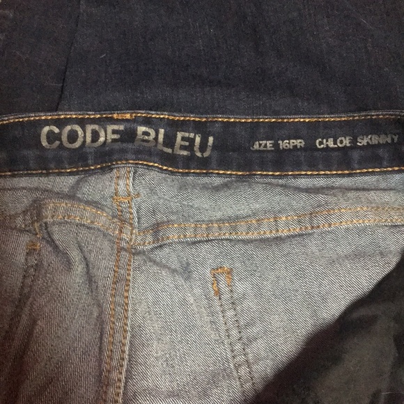 Code blue jeans - Picture 3 of 4
